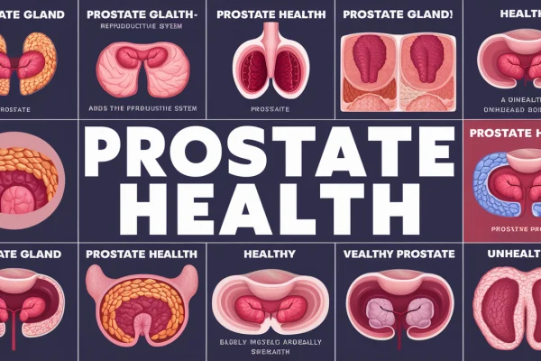 Prostate health