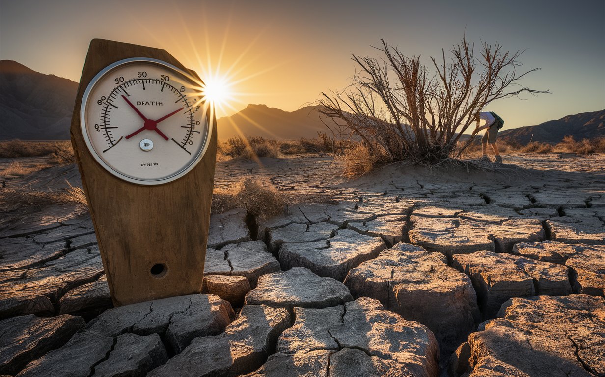 California Heat Wave