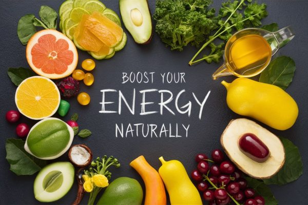 Best Vitamins and Supplements for Energy Boosting