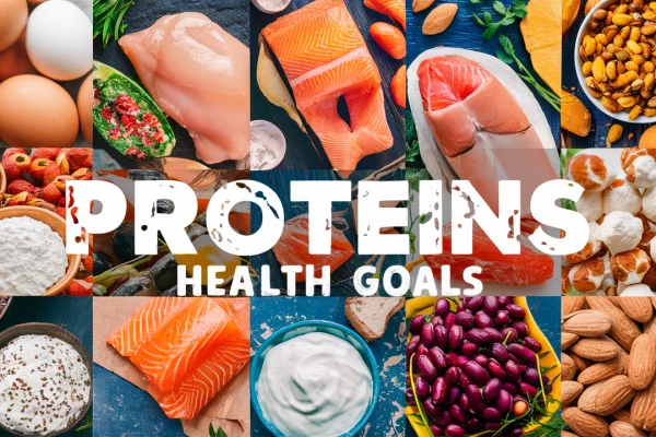 The best proteins for your health goal