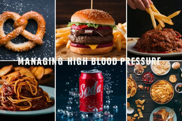 high blood pressure