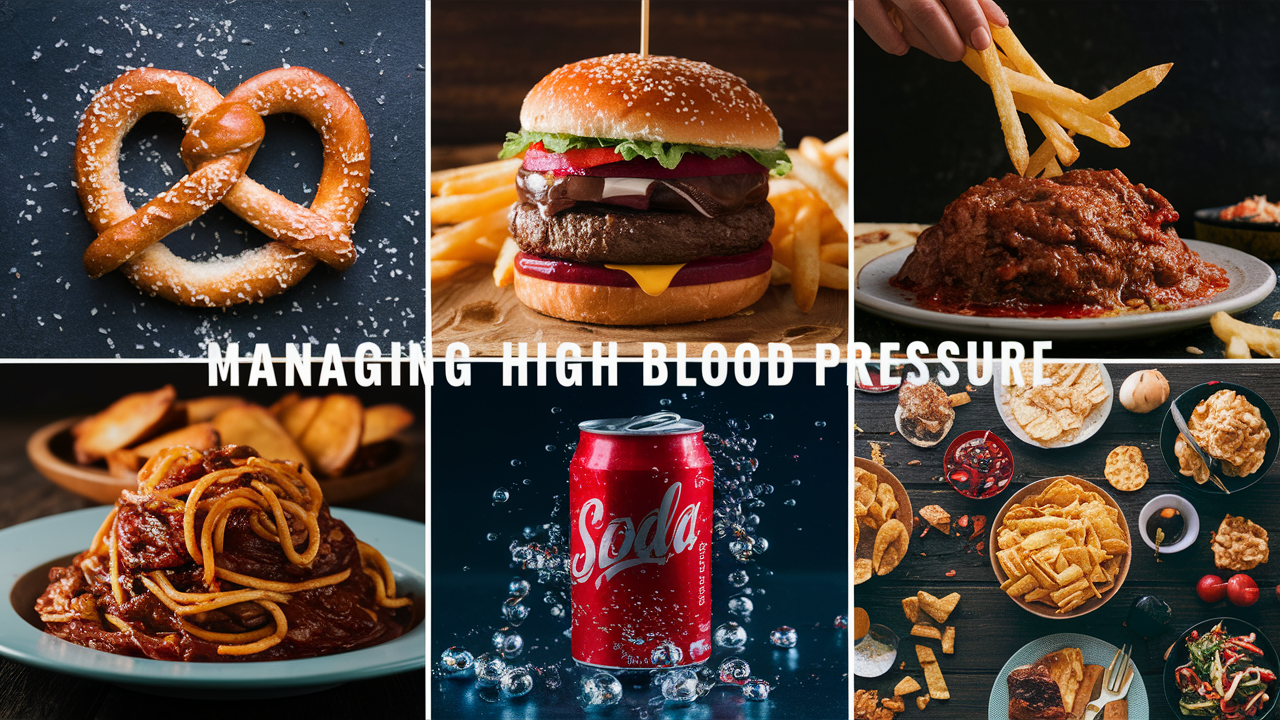 high blood pressure