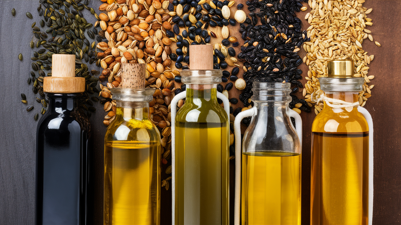 Seed oils