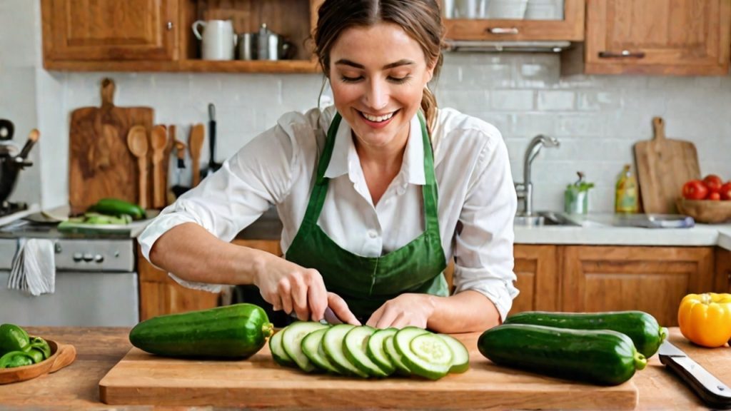 Cucumbers